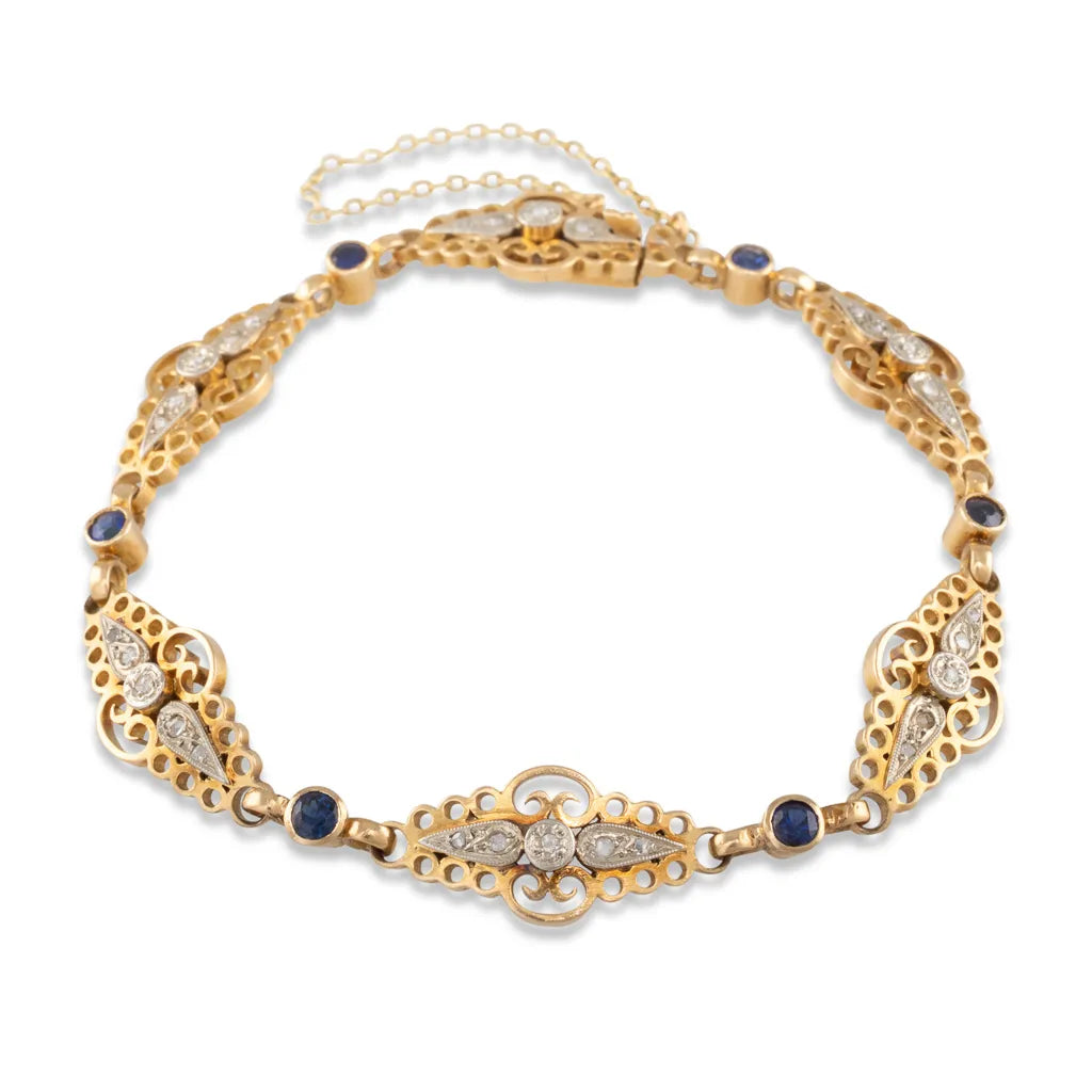Antique French Bracelet