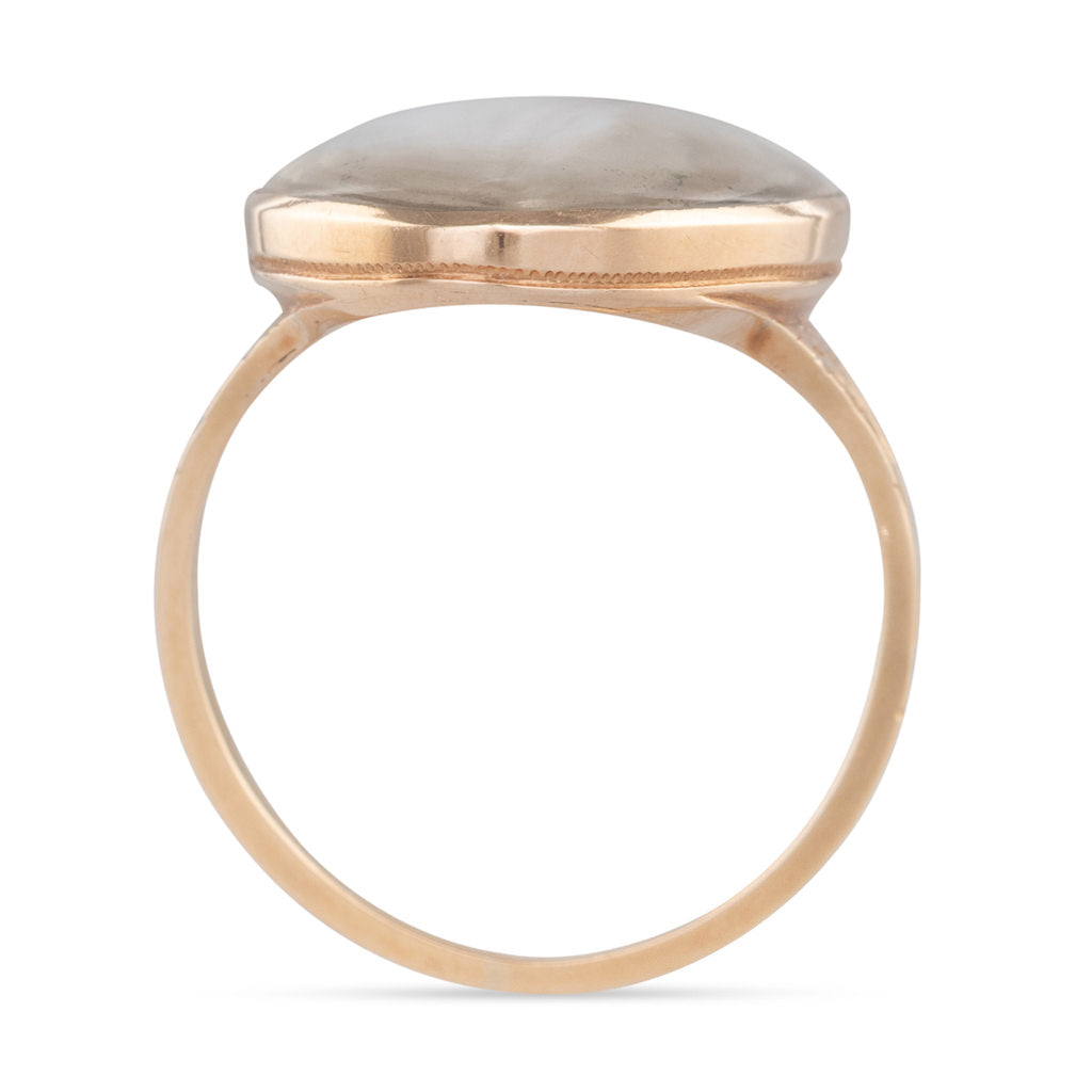 Georgian Mourning Ring