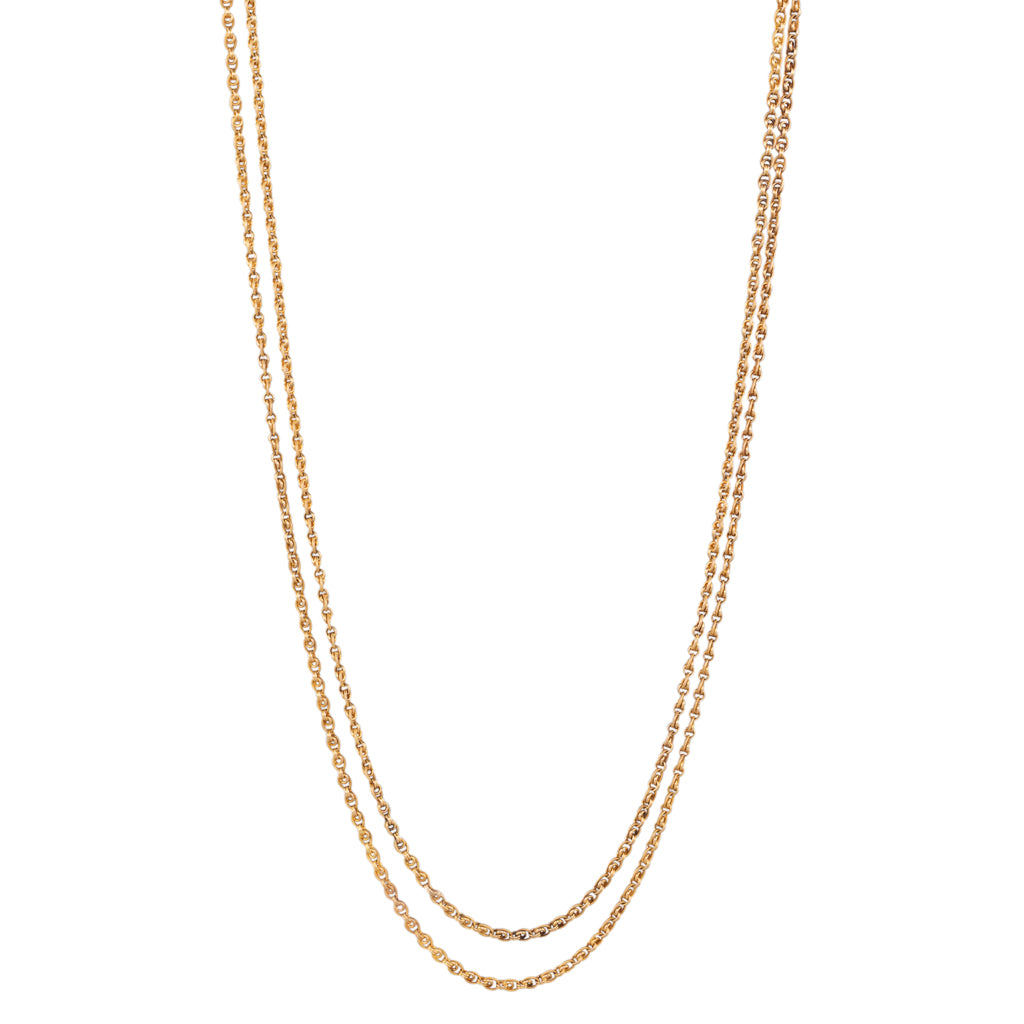 French Antique Guard Chain