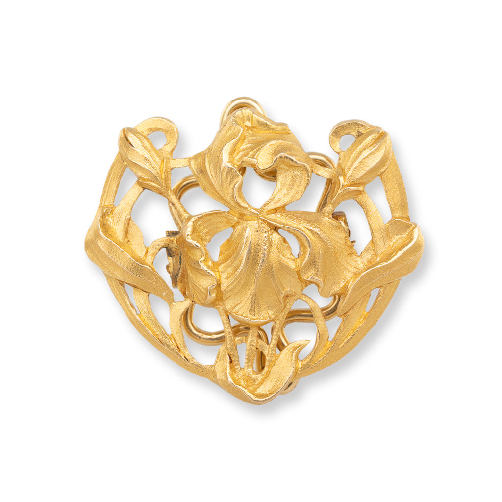 Art Nouveau Clip Enhancer
