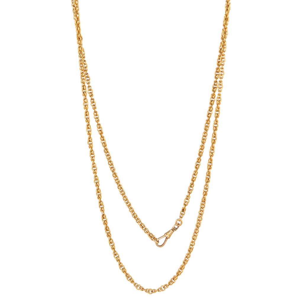 French Antique Guard Chain