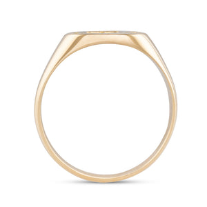 Antique Gold Signet Ring
