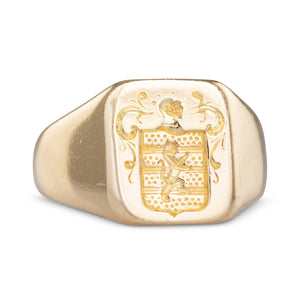 Antique Signet Ring