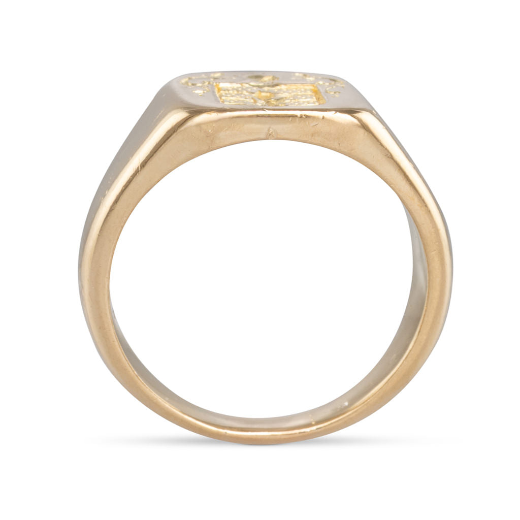 Antique Signet Ring