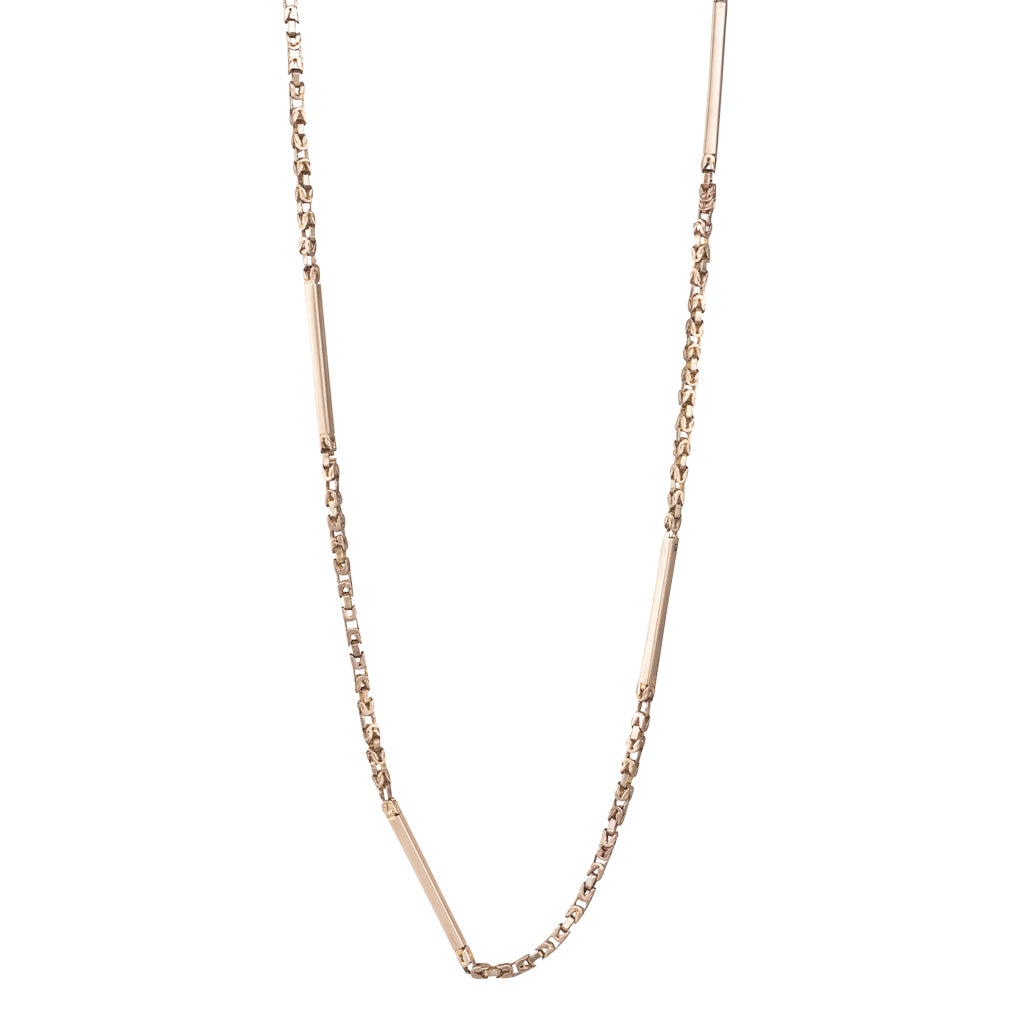 9ct Fancy Link Chain