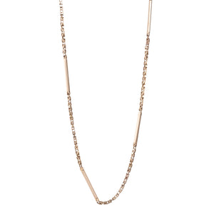 9ct Fancy Link Chain