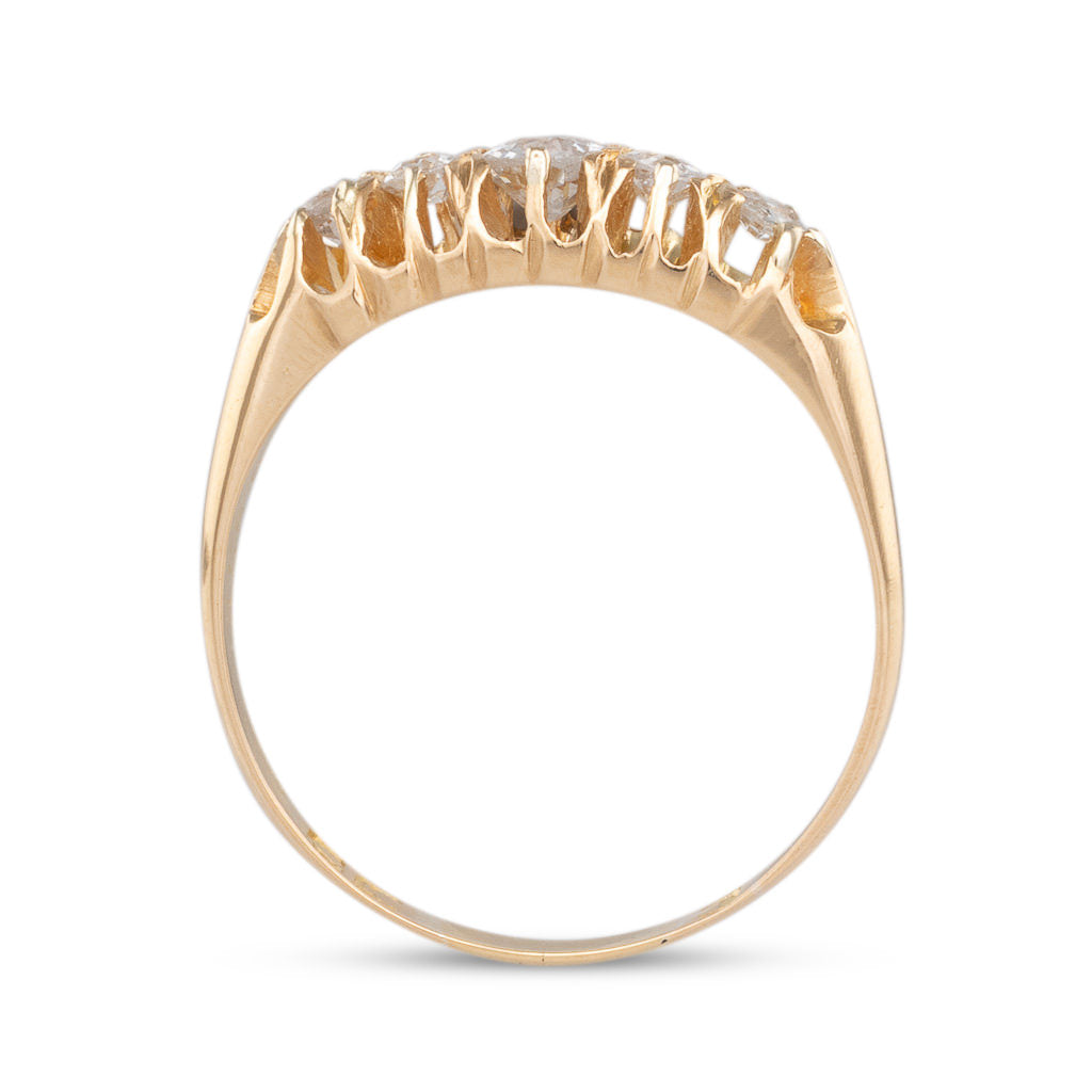 Antique Diamond Ring