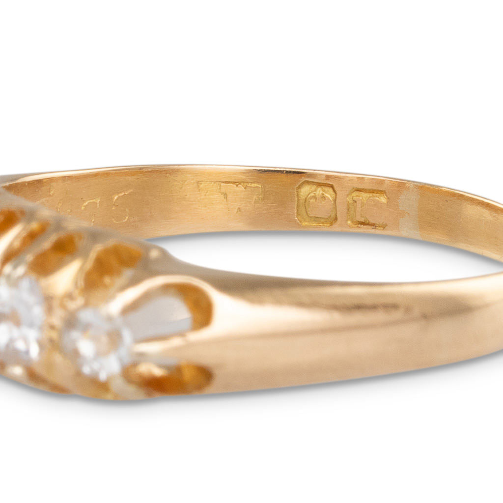 Antique Diamond Ring