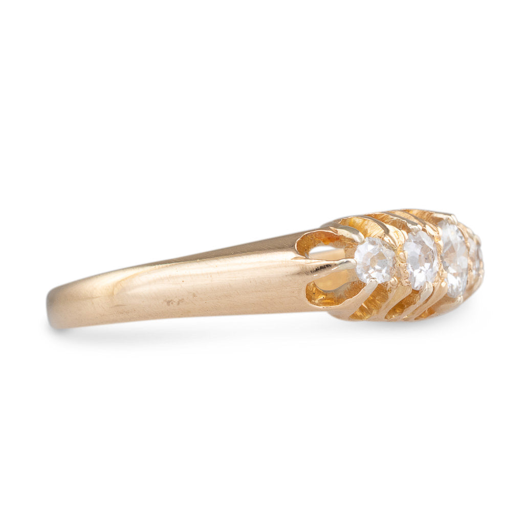 Antique Diamond Ring
