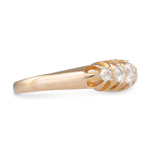 Antique Diamond Ring