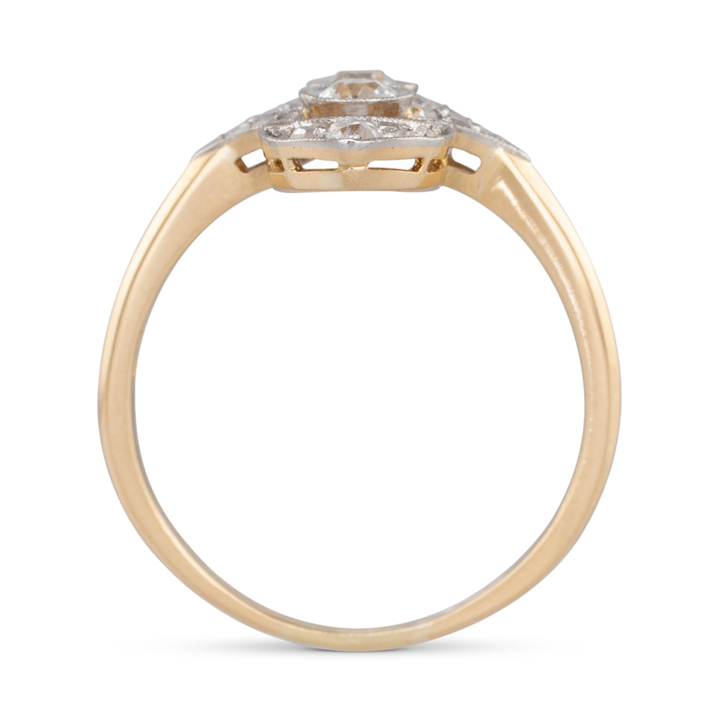 Antique Diamond Ring