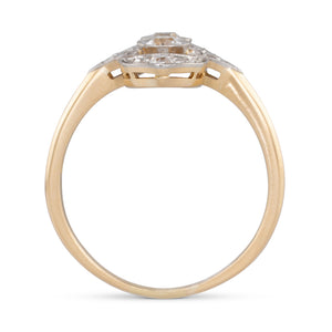 Antique Diamond Ring
