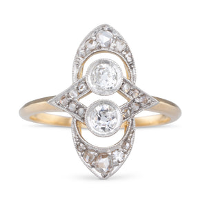 Antique Diamond Ring