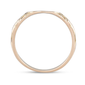 Antique Gold Signet Ring