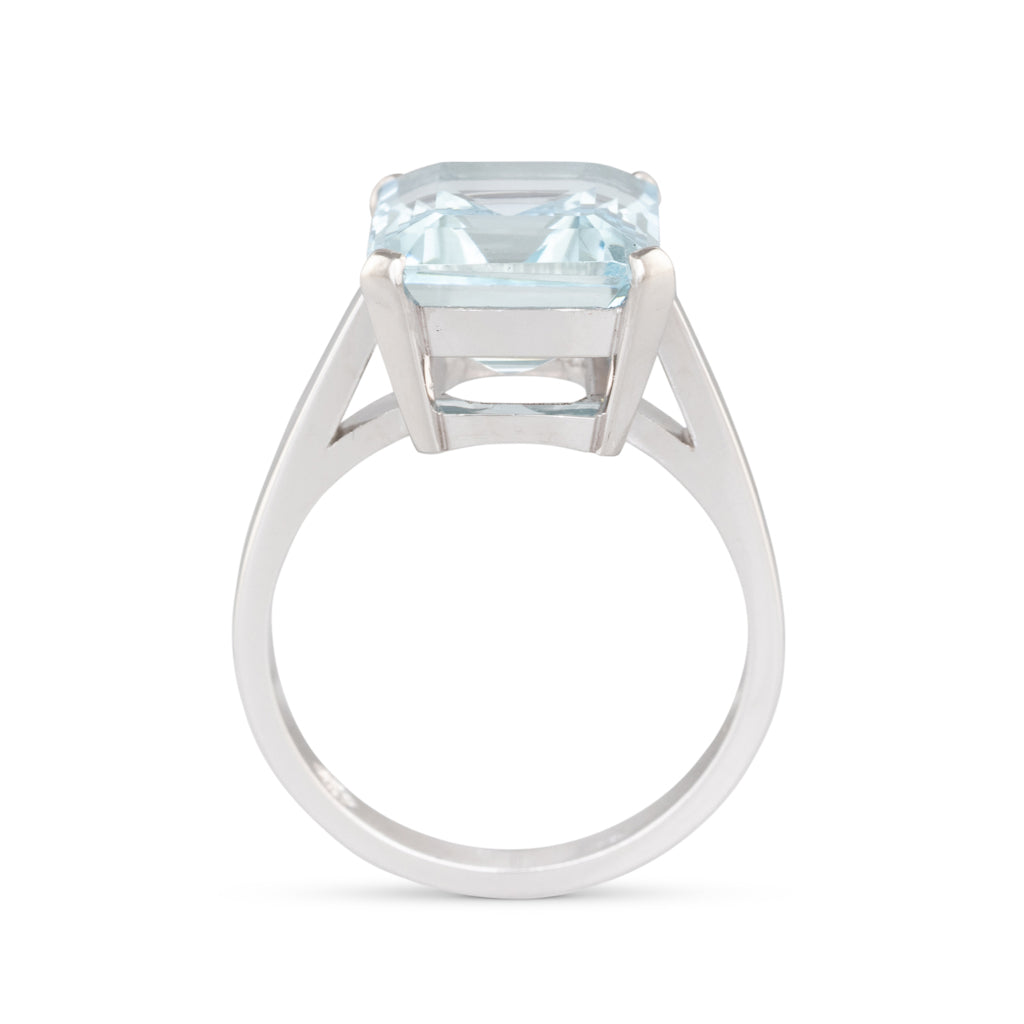 5.20ct Aquamarine Ring