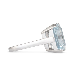 5.20ct Aquamarine Ring