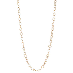 9ct Diamond Twist Link Chain