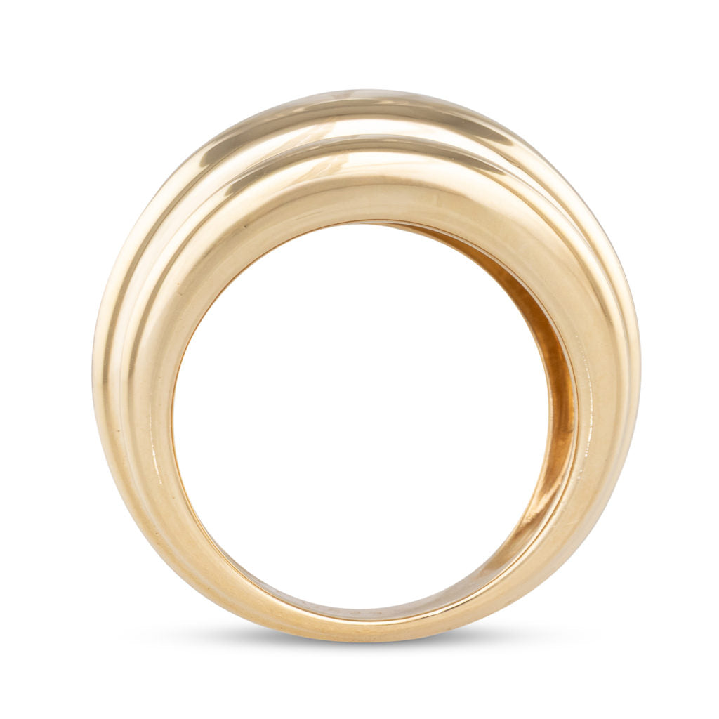 Mauboussin French Gold Ring