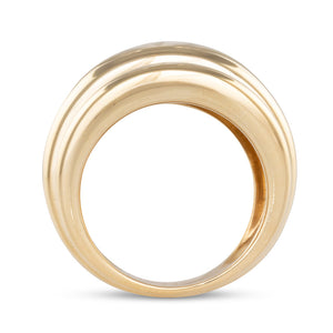 Mauboussin French Gold Ring