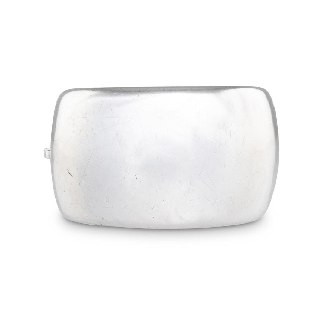Victorian Silver Bangle