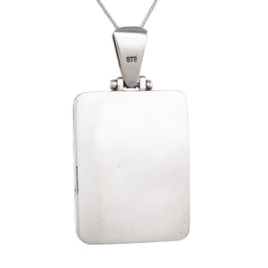 Antique Silver Locket