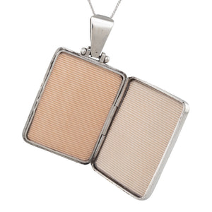 Antique Silver Locket