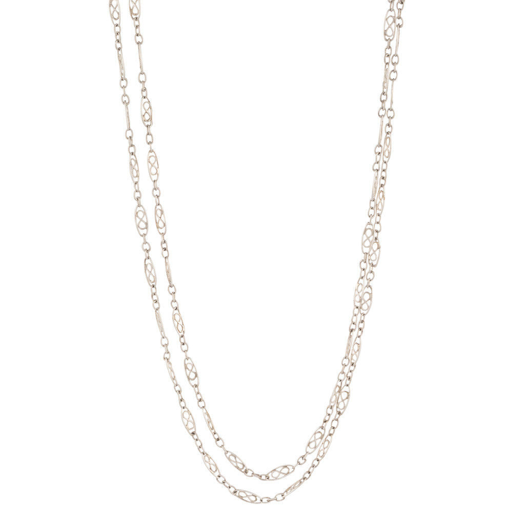 Antique French Guard Chain