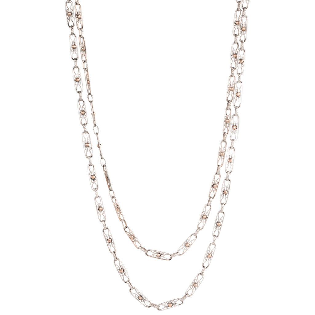 Antique French Guard Chain