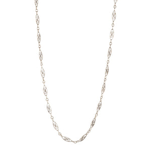 Antique Fancy Link Chain