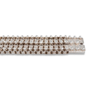 Victorian Silver Bracelet