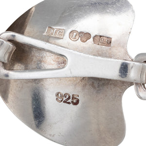 Swedish Silver Collar