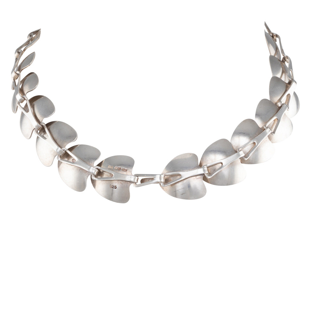 Swedish Silver Collar