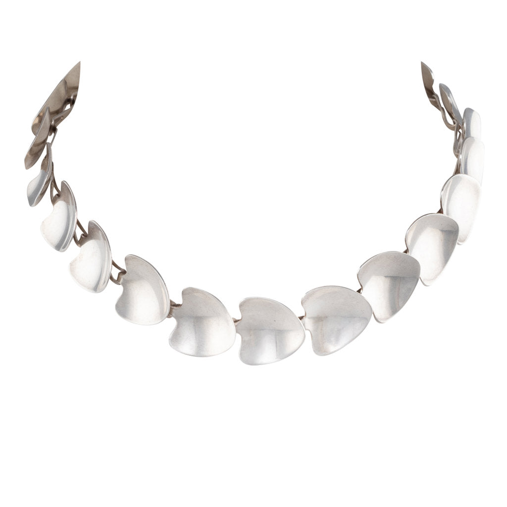 Swedish Silver Collar