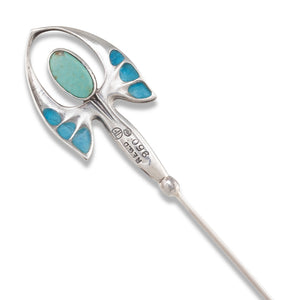 Art Nouveau Hat Pin