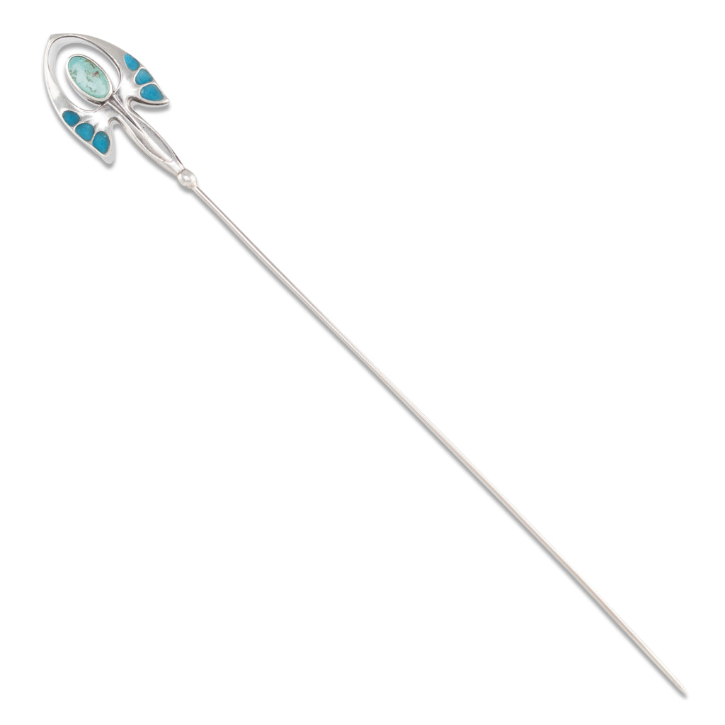 Art Nouveau Hat Pin