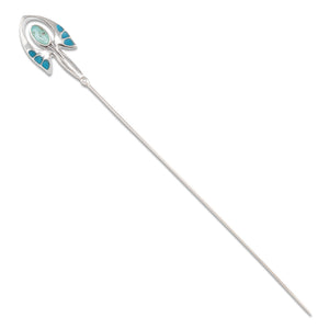 Art Nouveau Hat Pin