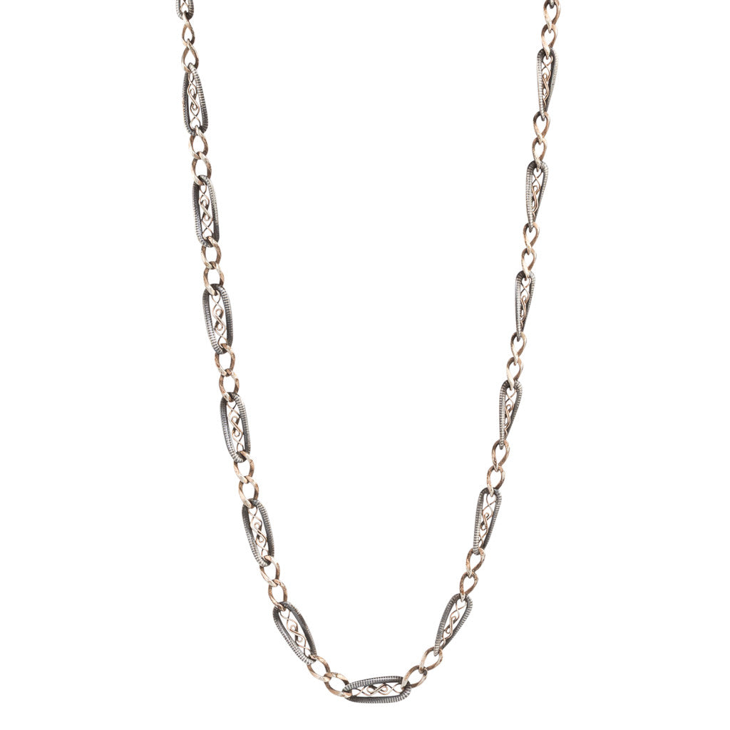 Niello Watch Chain