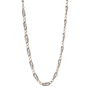 Niello Watch Chain