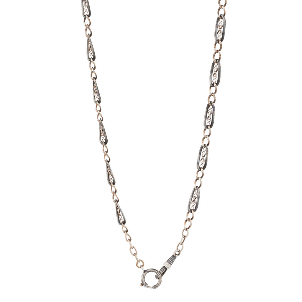 Niello Watch Chain