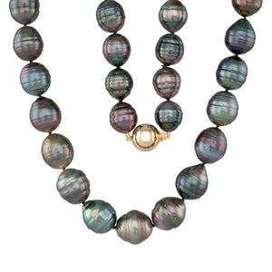12-14mm Baroque Tahitian Strand