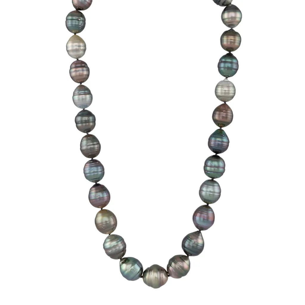 12-14mm Baroque Tahitian Strand
