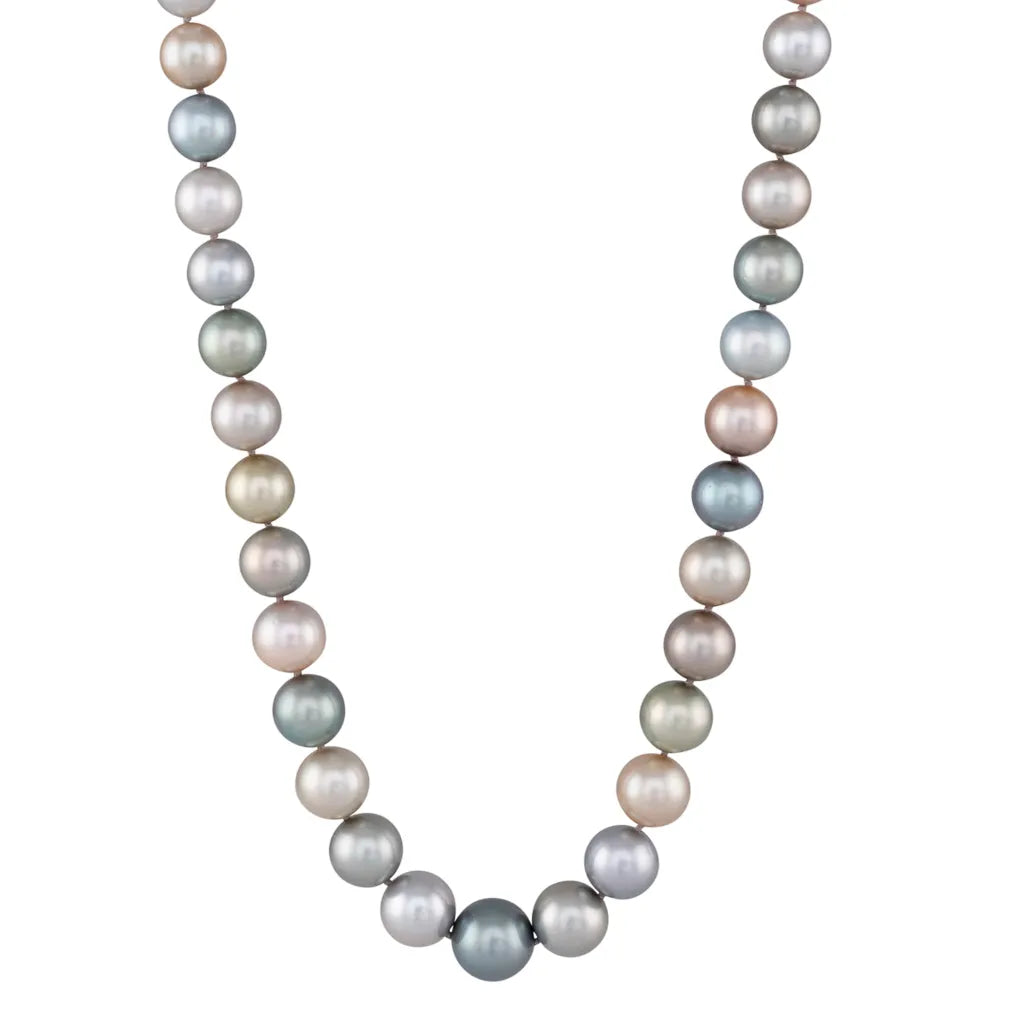 Shaded Tahitian Pearl Strand