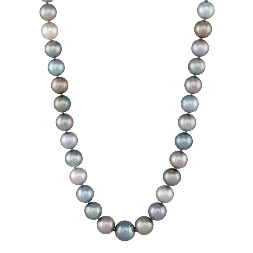 Shaded Tahitian Pearl Strand