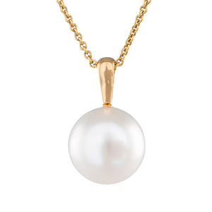Button South Sea Pearl Enhancer