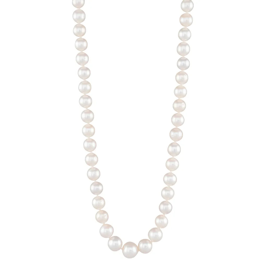 Semi-Round South Sea Pearl Strand