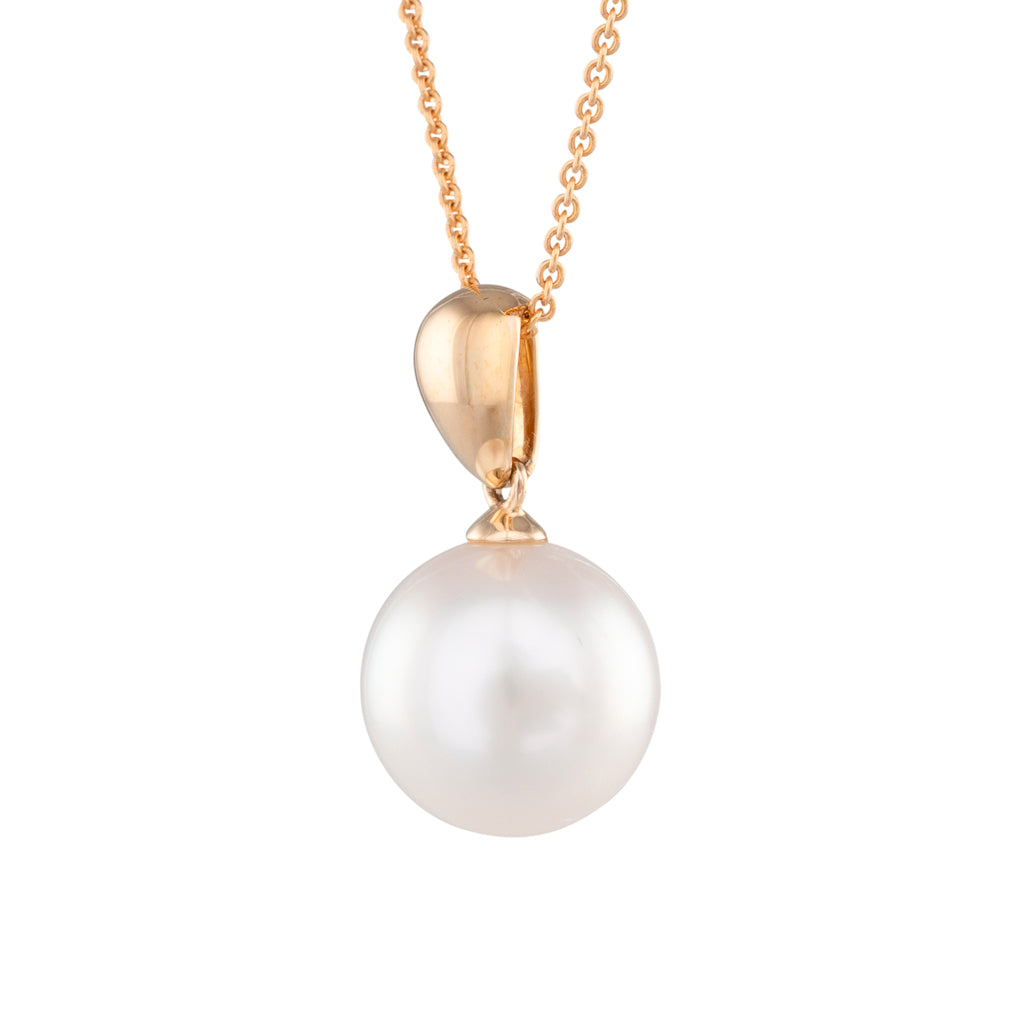 12 - 13mm South Sea Pearl Pendant