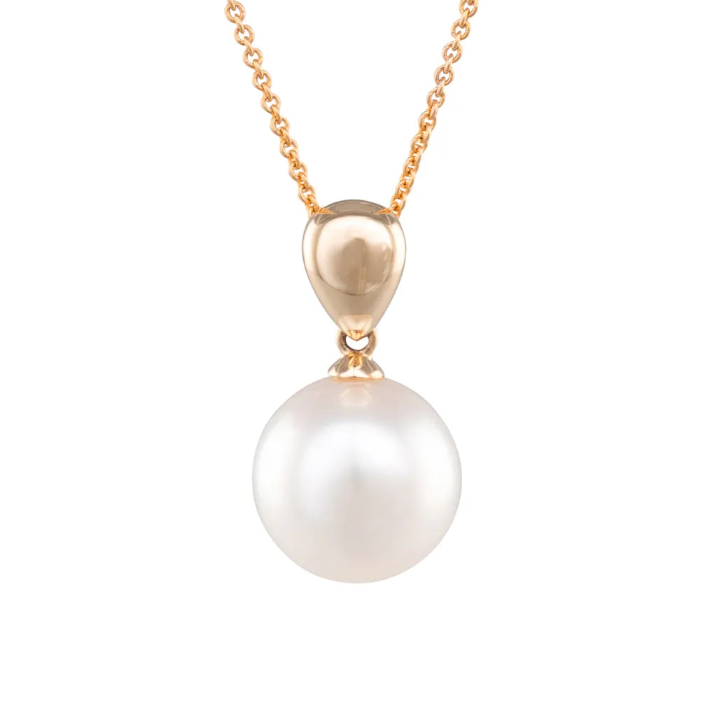 12 - 13mm South Sea Pearl Pendant
