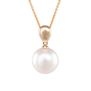 12 - 13mm South Sea Pearl Pendant