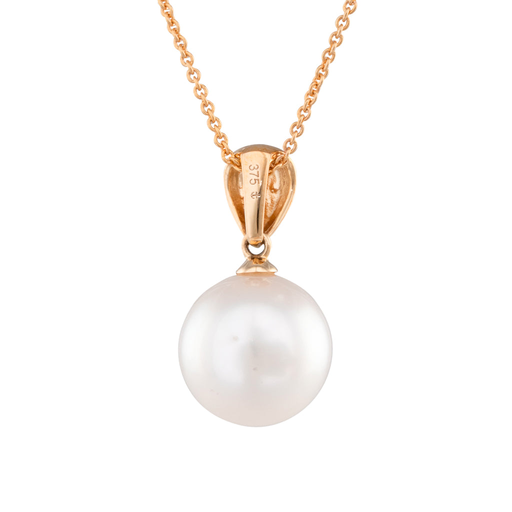 12 - 13mm South Sea Pearl Pendant