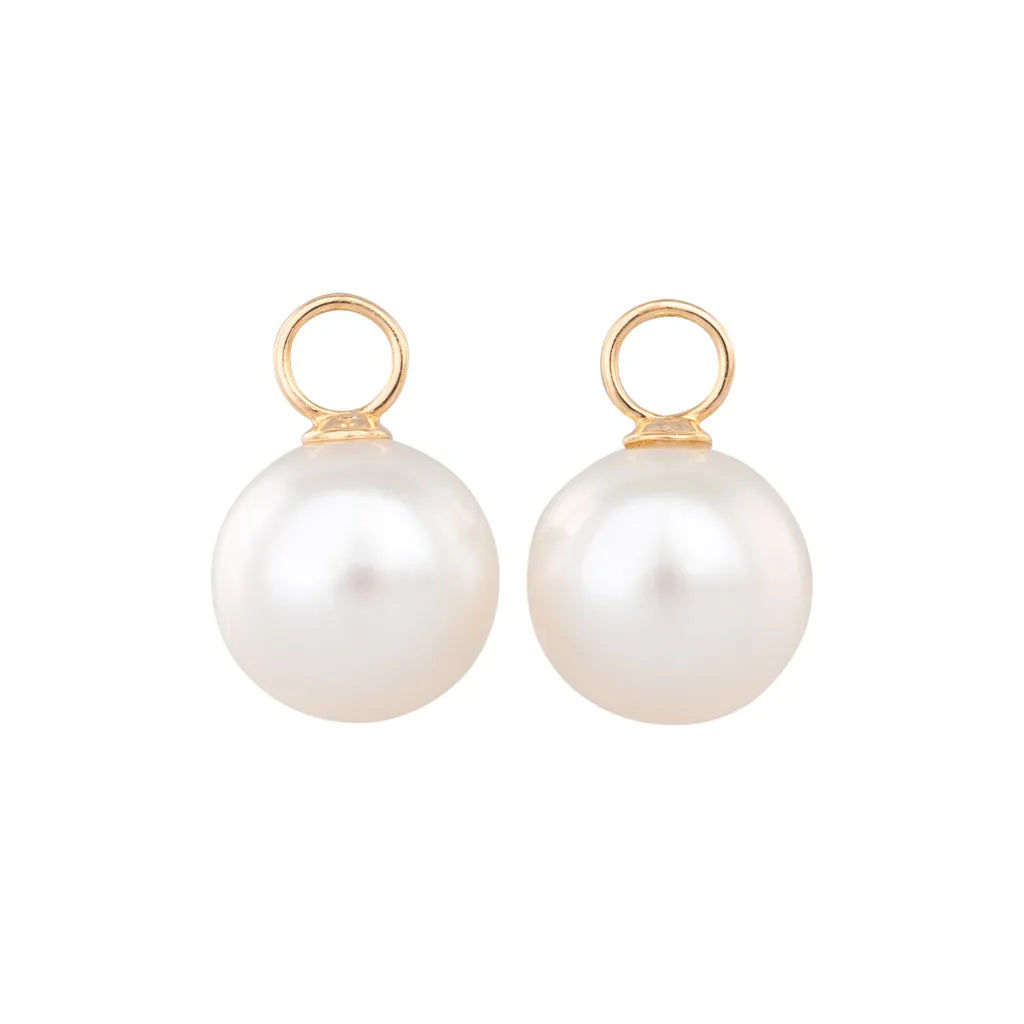 South Sea Pearl Earring Enhancers